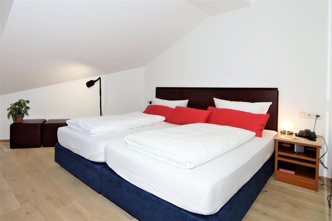 Landhotel Schoell بارسبرغ المظهر الخارجي الصورة
