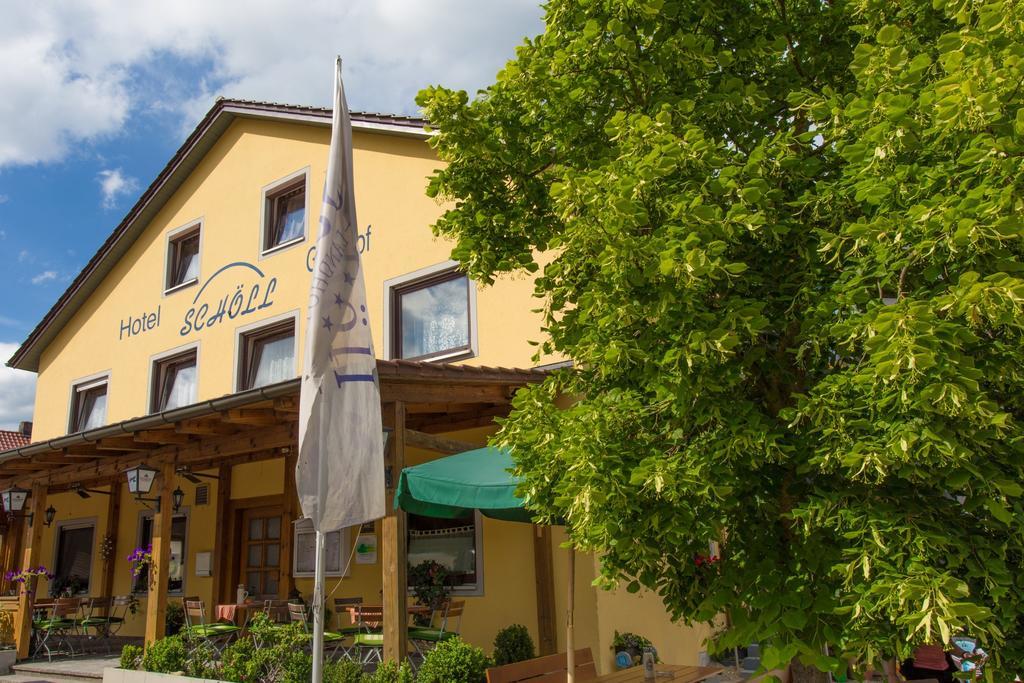 Landhotel Schoell بارسبرغ الغرفة الصورة
