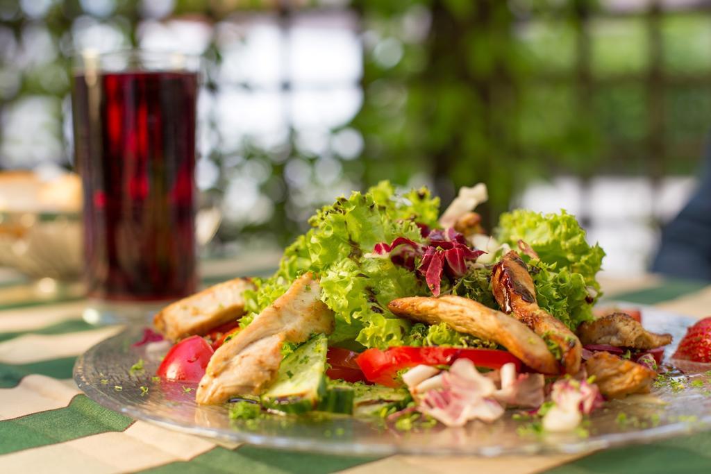 Landhotel Schoell بارسبرغ الغرفة الصورة